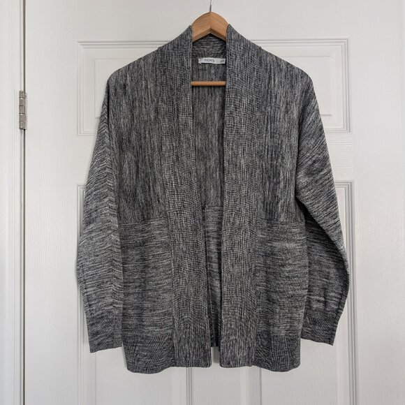 Ricki's cardigan heathered grey size XS - Picture 1 of 13